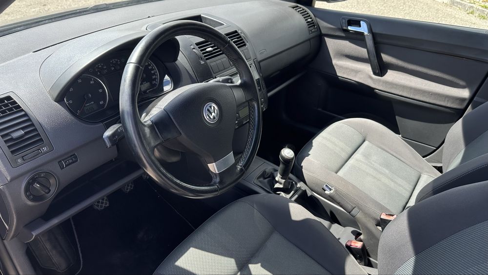 Vw polo 1.4tdi play&go
