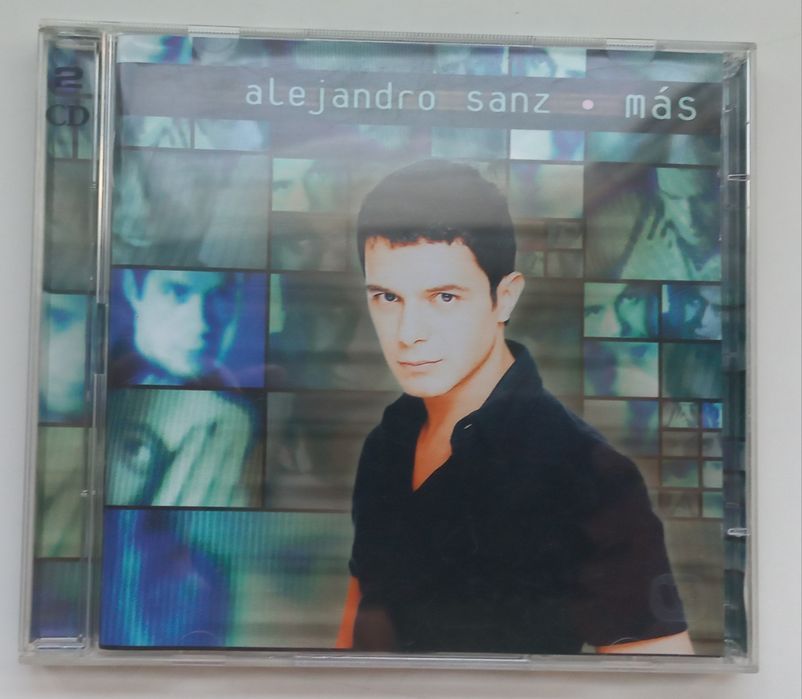 Vários CDS de música