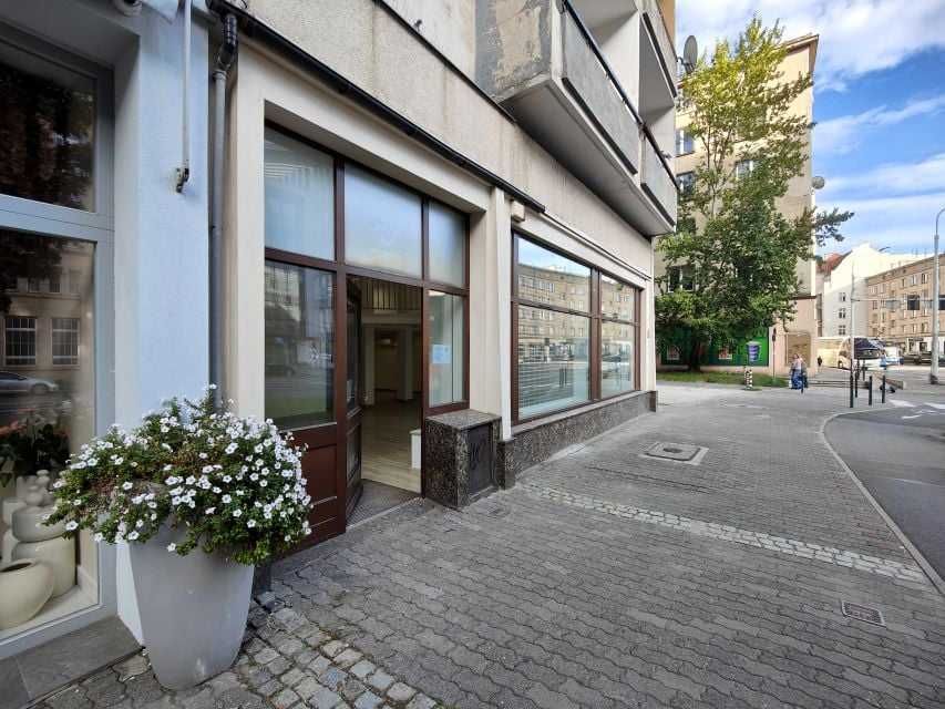 Lokal w centrum Wrocławia, Piłsudskiego 26, 171m2