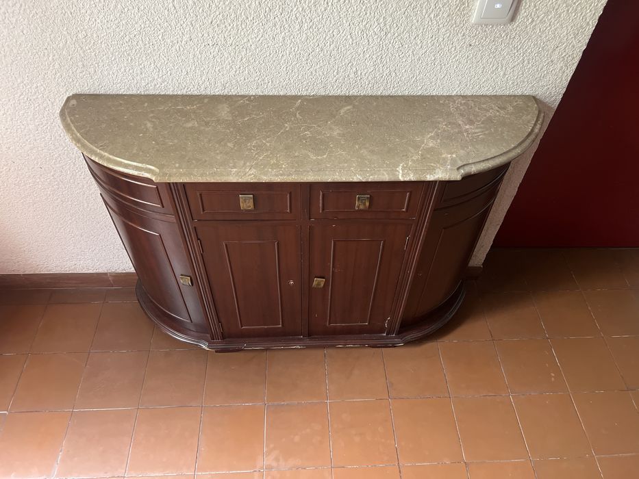 Movel de entrada corredor