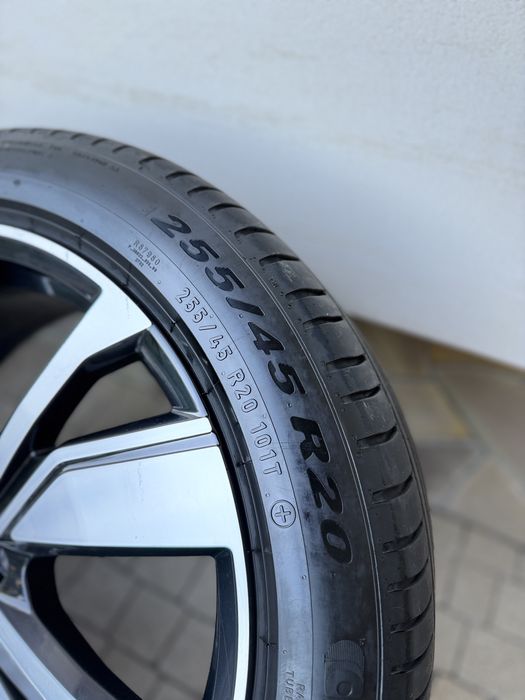 Оригінальні диски R20 5х108 Volvo XC40 XC40 Recharge C40 Recharge XC60 S60 V60 V90 XC70 S80