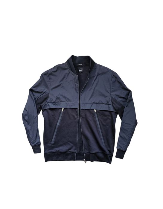 Hugo Boss nowa kurtka/bluza męska bomber r. XXL