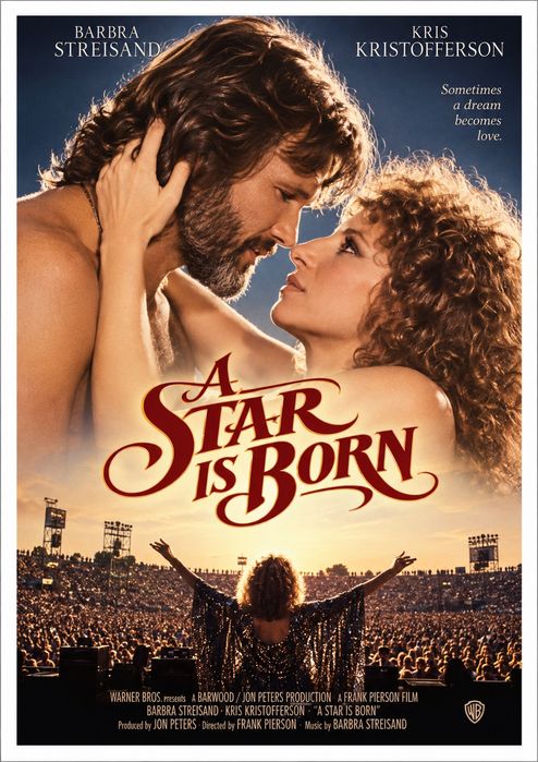 Posters novos Barbara Streisand