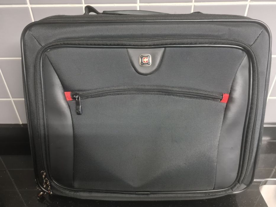 Mala de computador Swissgear