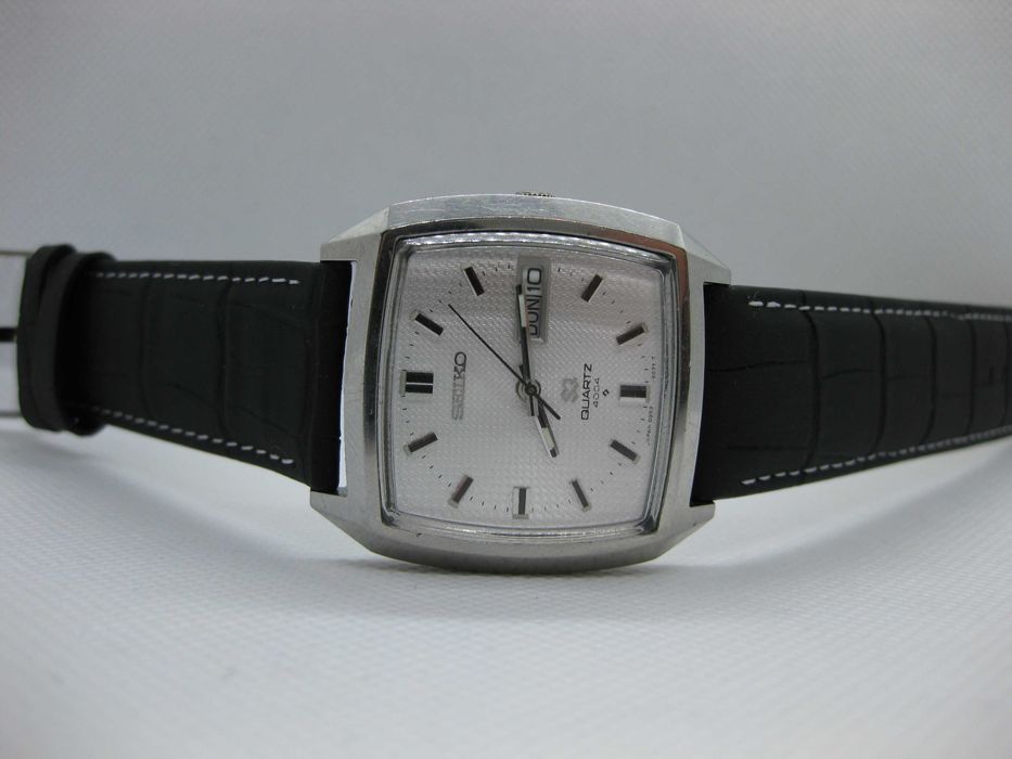 Zegarek Seiko Quartz vintage