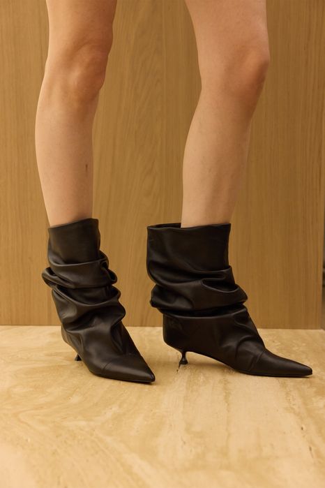 Черевики Bazhane ботильйони Hvoya Kachorovska нові