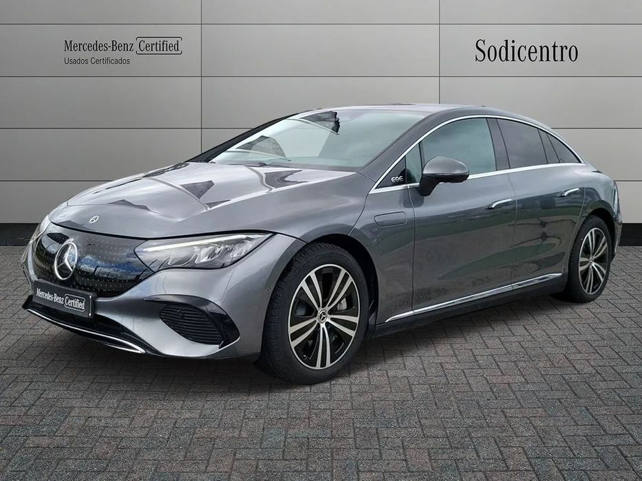Mercedes-Benz EQE 350 Edition