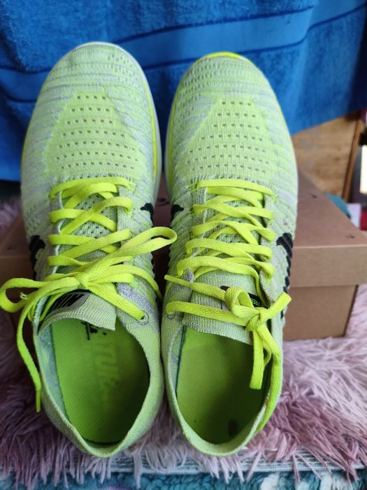 Кросовки NIKE FREE RN FLYKNIT RACER, 831069-006, 12,5US 47EUR 30,5CM, состояние супер