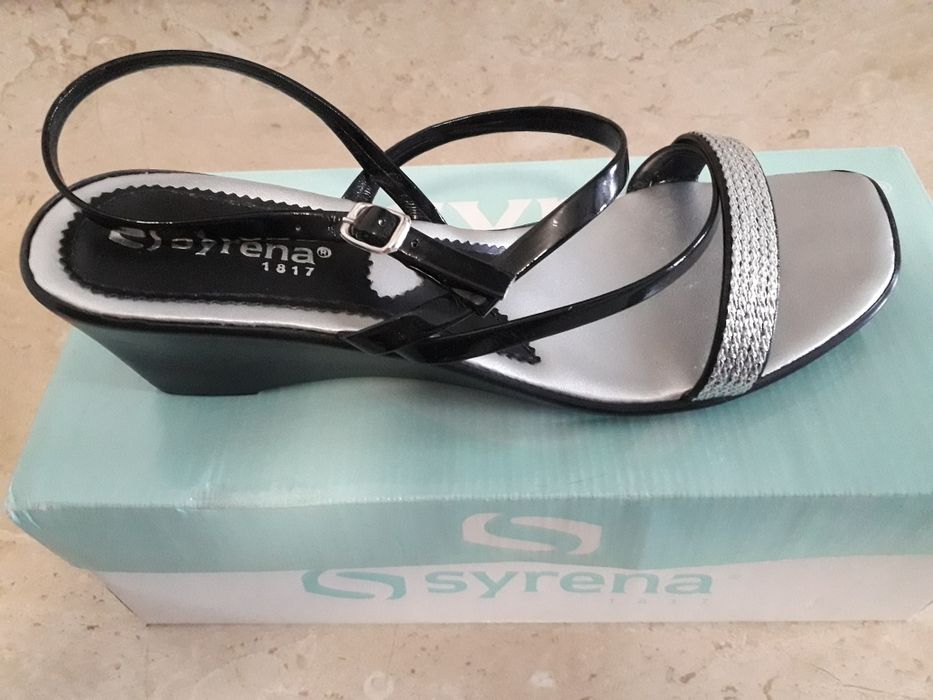 Sandały damskie NOWE rozm. 40