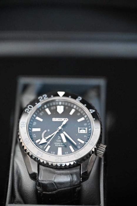 Zegarek SEIKO Prospex LX SNR035J1 Spring Drive
