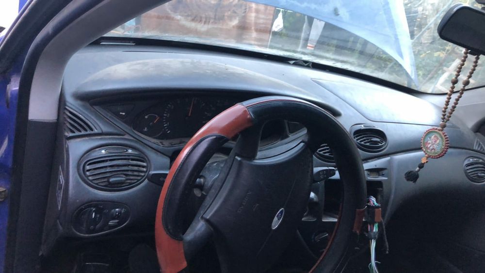 Мотор Ford Focus 1.8 дизель в разбор