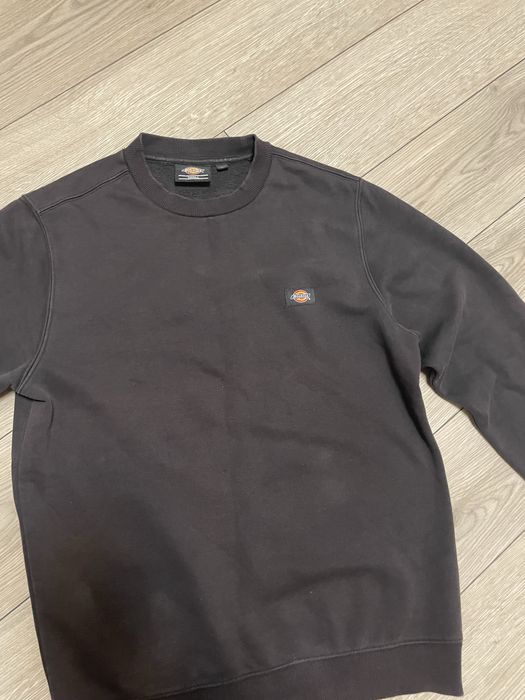 Кофта чорна Dickies