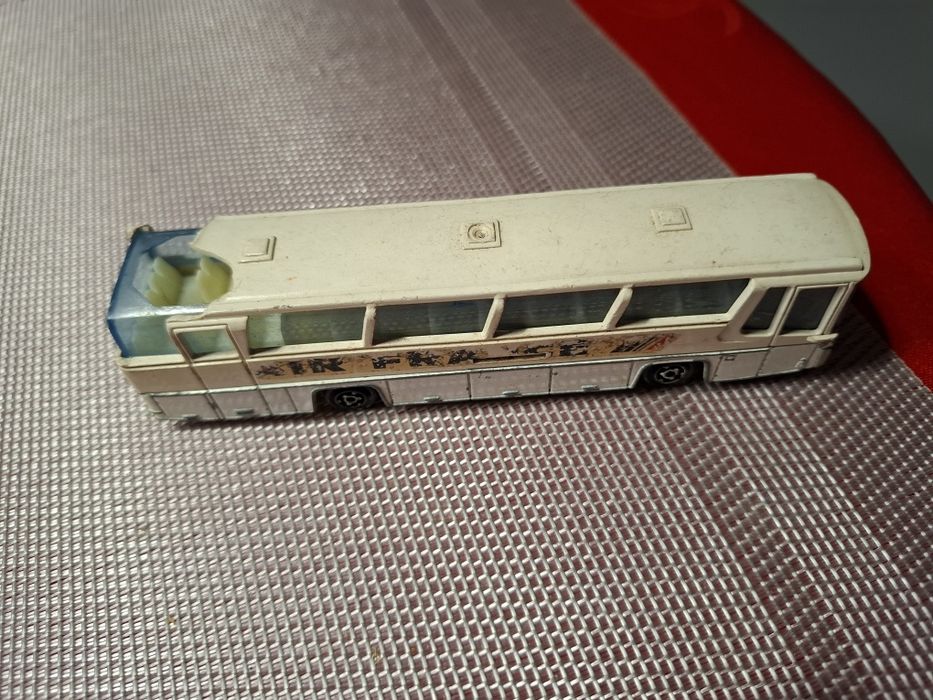 Majorette Neoplan skala 1:87 model autobusu