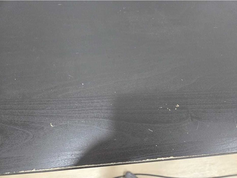 Secretaria MICKE Ikea preta