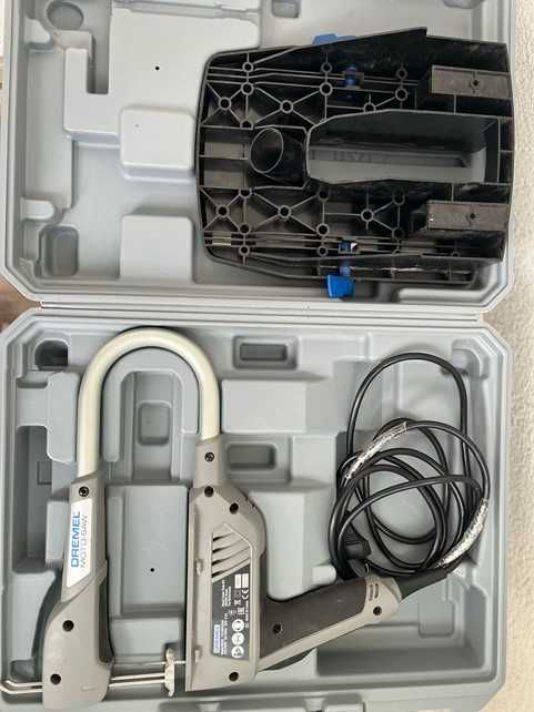 Стаціонарний лобзик DREMEL Moto-Saw