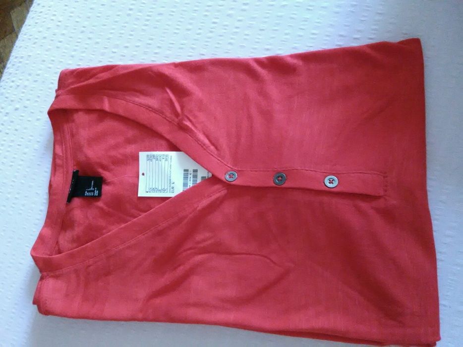Bluzka,koszulka nowa H&M r.L,XL męska