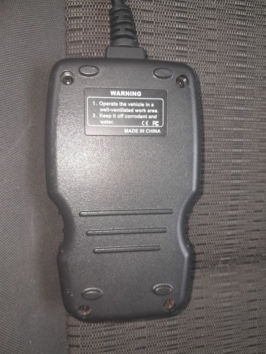 Maquina de diagnóstico avarias  automóveis nova