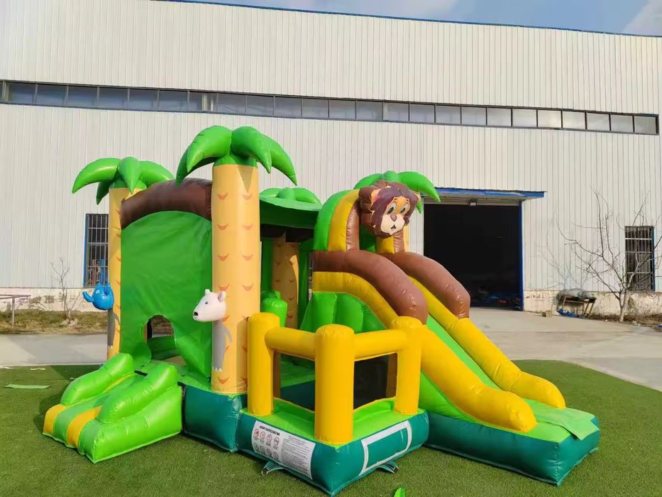 Zamek dmuchany zjeżdżalnia dmuchana Psi Patrol na wynajem dmuchaniec