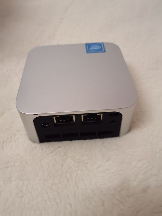 Minipc novo a estrear