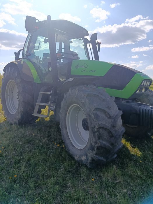 Deutz-Fahr 1160 ttv