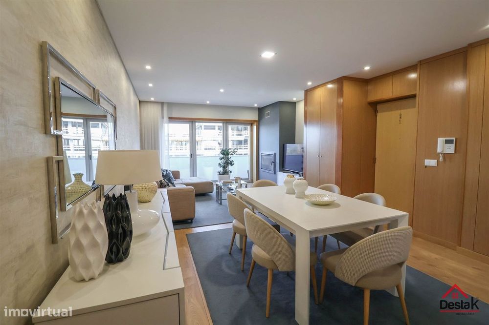 Apartamento T3 - Urbanização Quinta D´El Rei