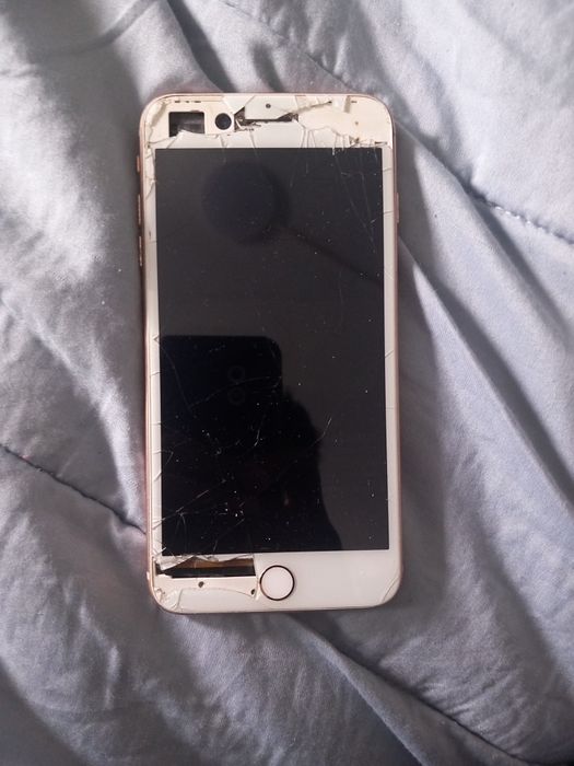 Iphone 8 e samsung s8