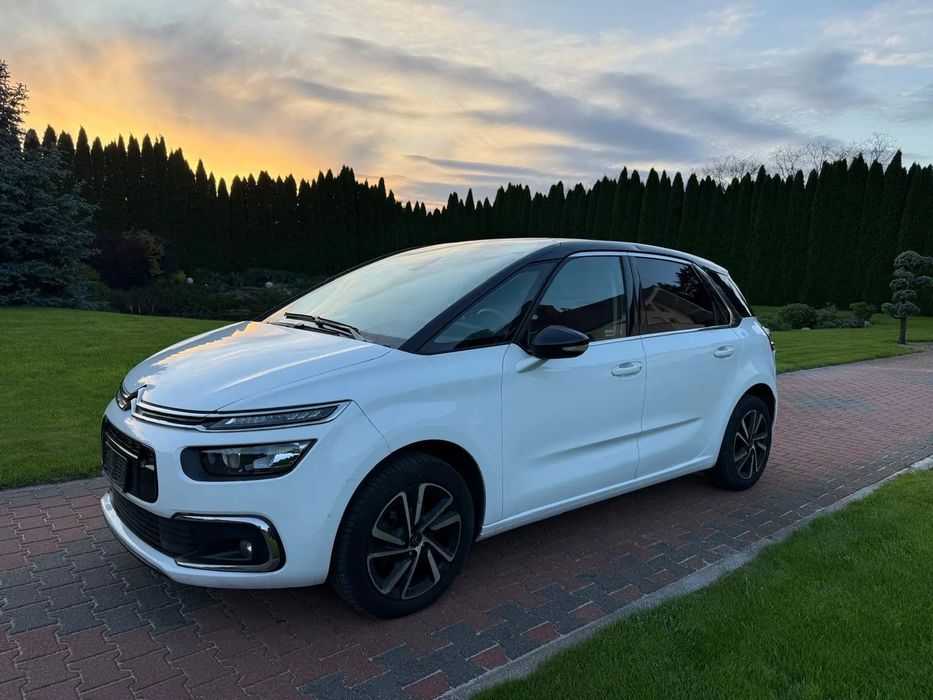 Citroën C4 SpaceTourer