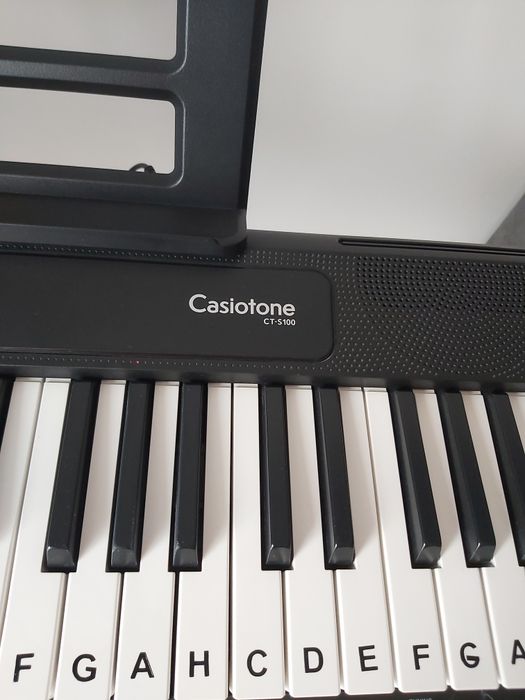 Keyboard casio ct-s 100