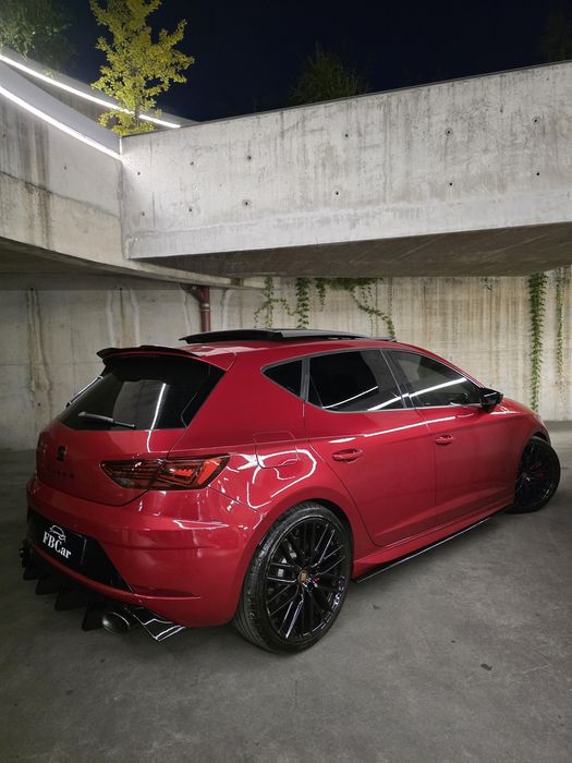 Seat Leon 5F Cupra Performance 290