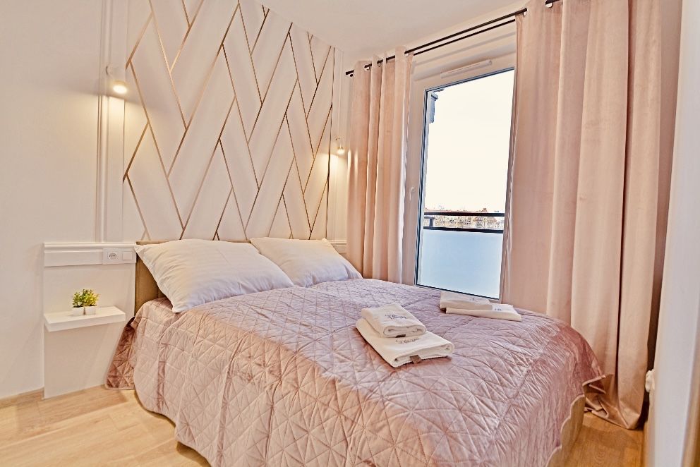 Apartament Green