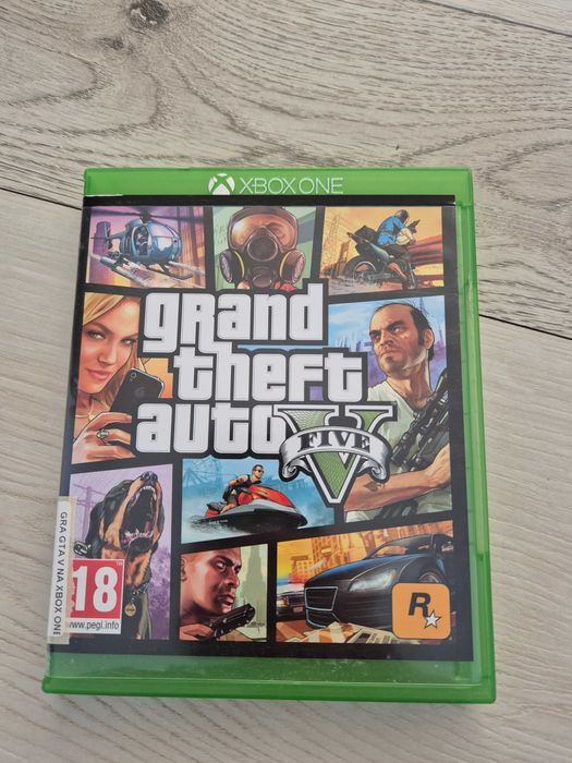 GTA 5 xbox series x