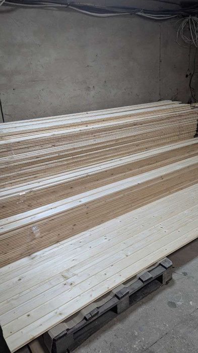 вагонка 90мм, довжина 3м