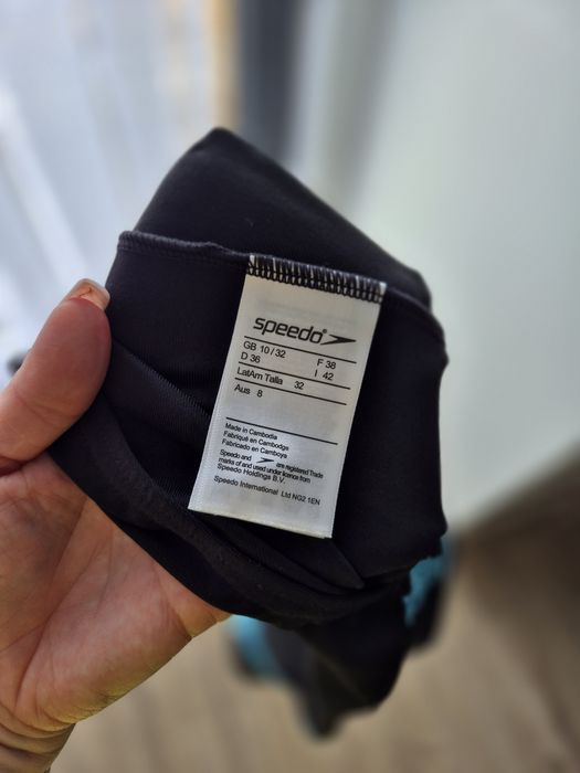 Stroj kąpielowy speedo XXS/XS