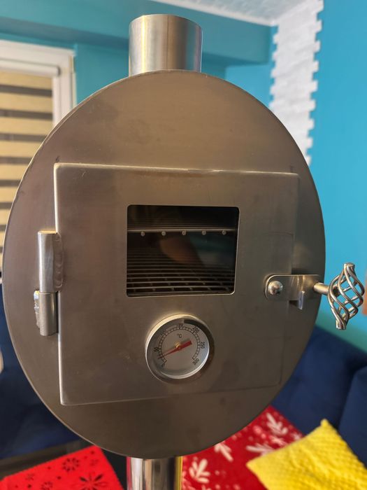 Piecyk namiotowy gstove