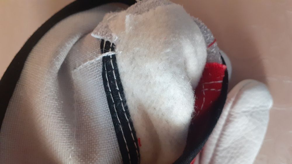 Рабочие защитные перчатки