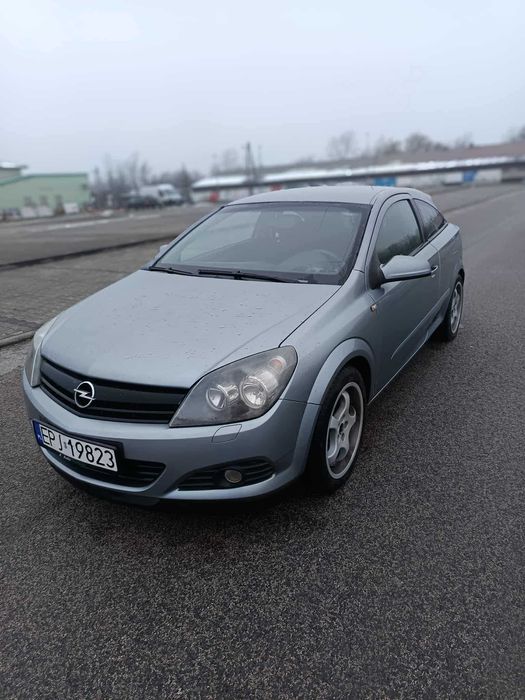 Opel Astra H GTC 1.8