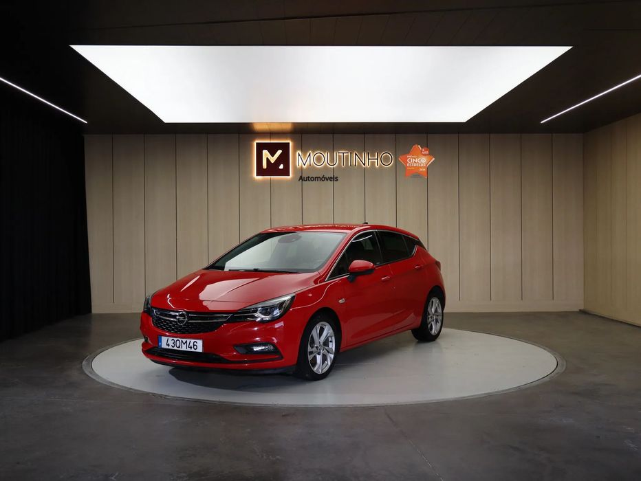 Opel Astra 1.6 CDTI Innovation S/S