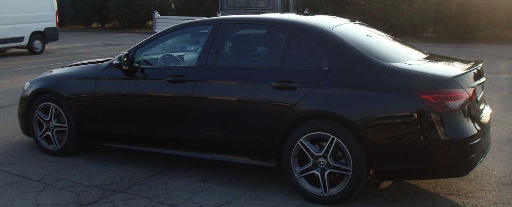 Mercedes E- clasa 2021 ROK. FV 23 %