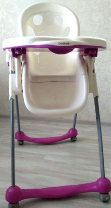 Детский Стульчик для Кормления Трансформер!