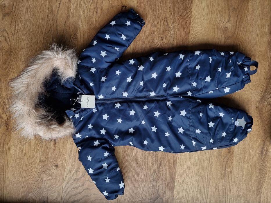 Kombinezon zimowy niemowle