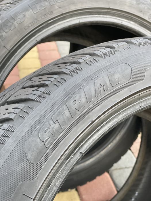 Шини зима 225 45 18 ціна комлект