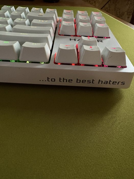 Hator Rockfall Evo TKL