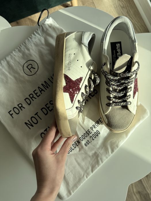 Golden goose кеди