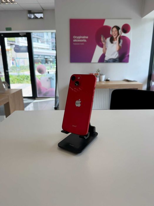 IPHONE 14 128GB | 2 lata gwarancji! | BAT 85% | Raty 0%