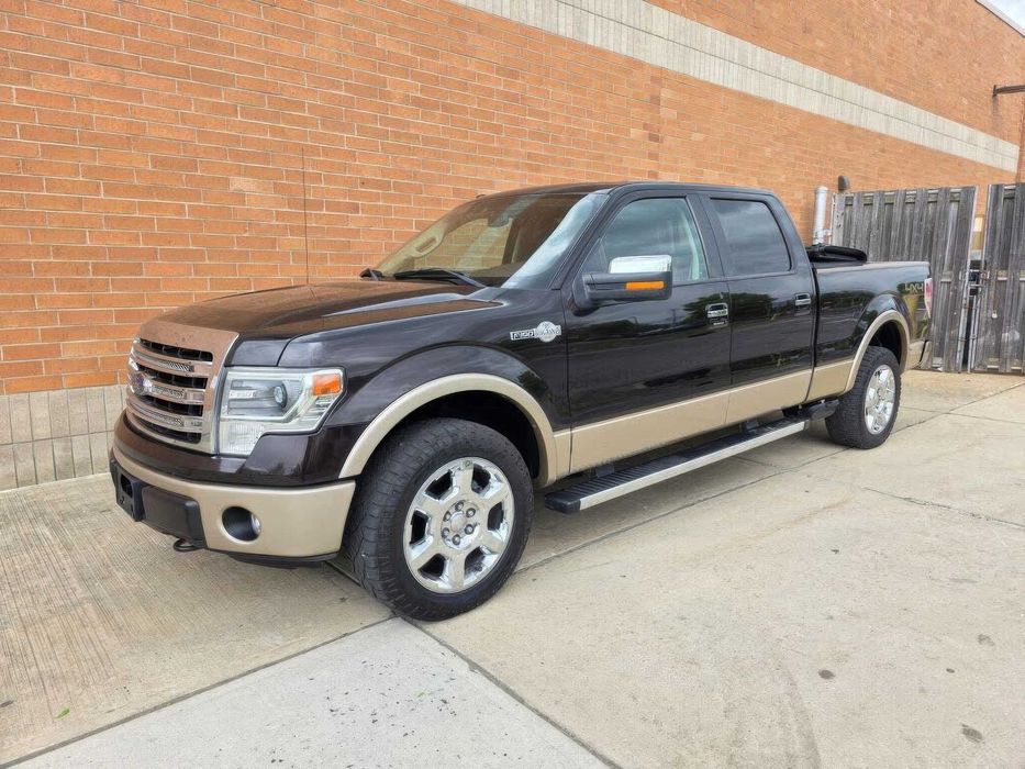 Ford F-150      2014