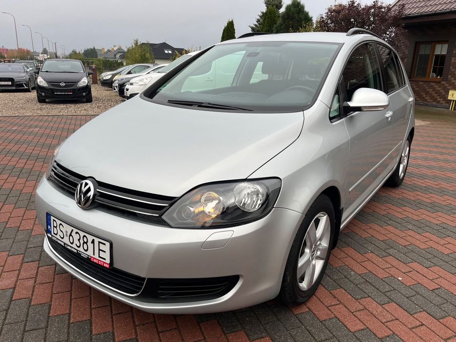 Volkswagen Golf Plus