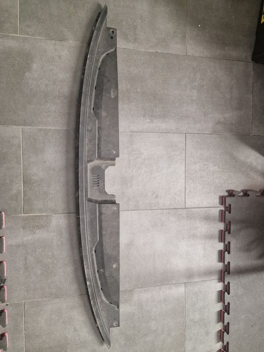 Hyundai i30N osłona pasa