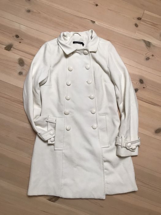 Kremowy plaszczyk 8/36