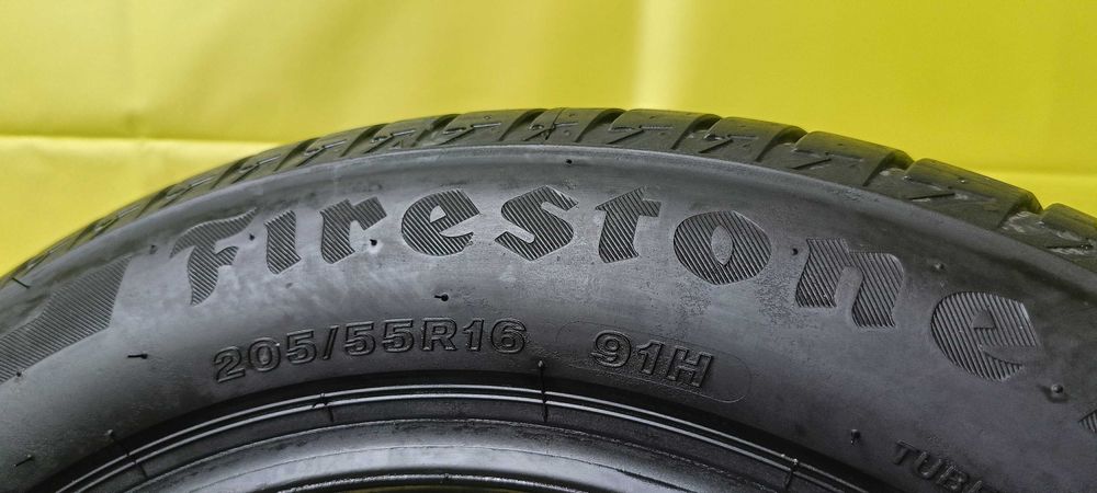 Opony lato 2 sztuki 205/55R16 91H Firestone Roadhawk 2 Enliten 26E1