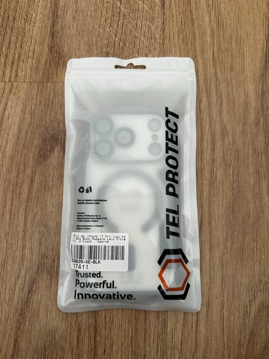 Etui iphone 17 pro nowe
